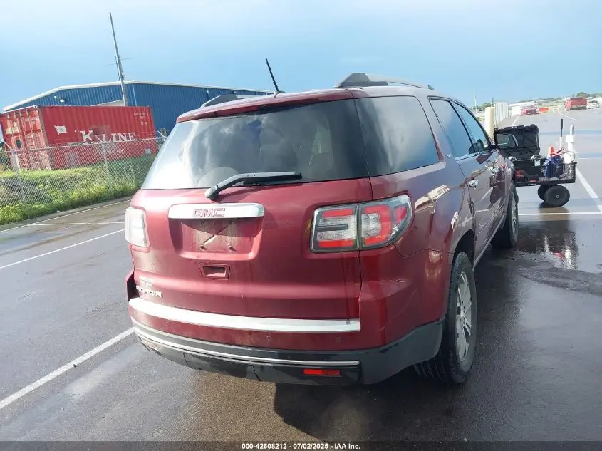 2015 GMC ACADIA SLT-1
