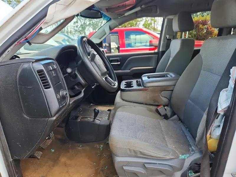 2019 CHEVROLET SILVERADO K2500 HEAVY DUTY  