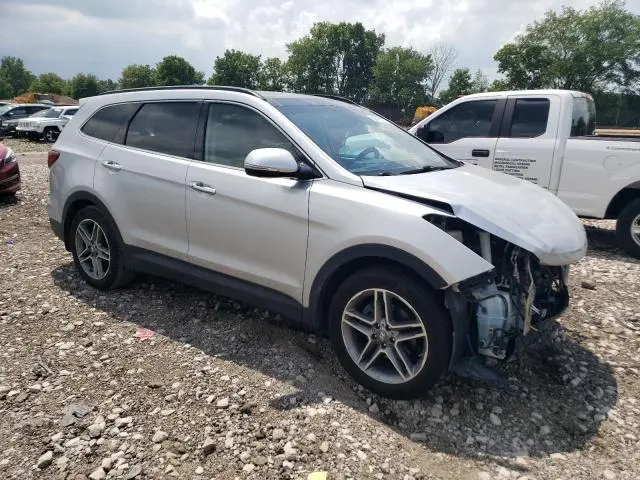 2017 HYUNDAI SANTA FE SE ULTIMATE  