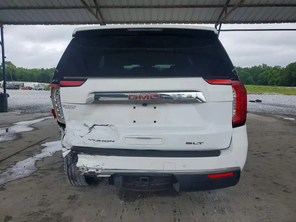 2023 GMC YUKON SLT  