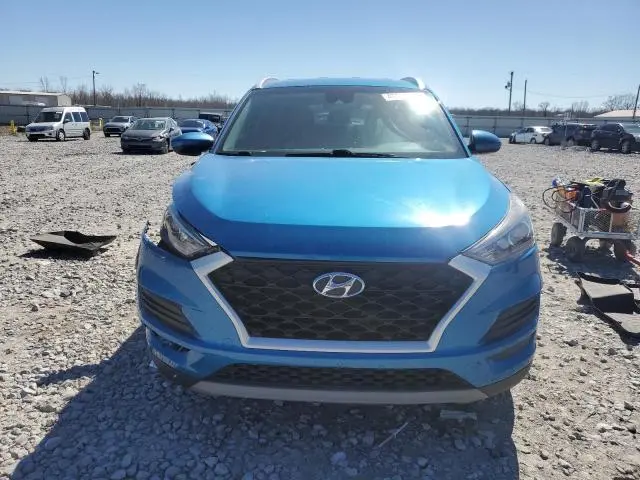 2020 HYUNDAI TUCSON LIMITED