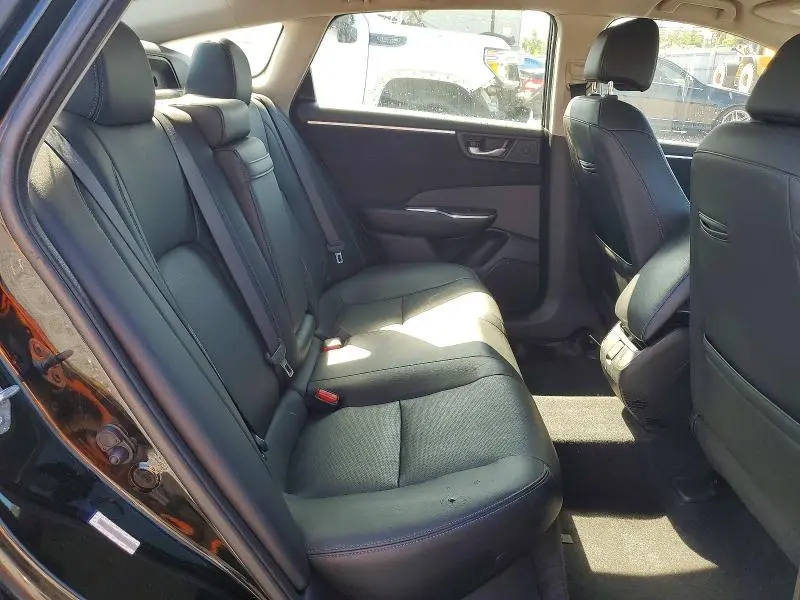 2018 HONDA CLARITY TOURING  