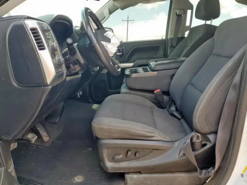 2018 CHEVROLET SILVERADO K1500 LT  