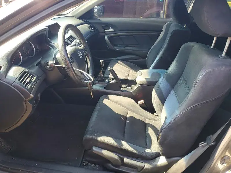 2012 HONDA ACCORD LX  