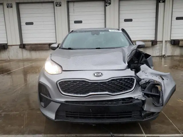 2021 KIA SPORTAGE LX  