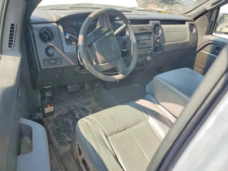 2013 FORD F150   