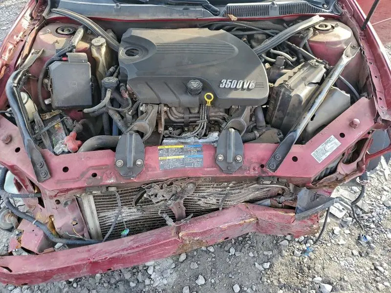 2010 CHEVROLET IMPALA LT  