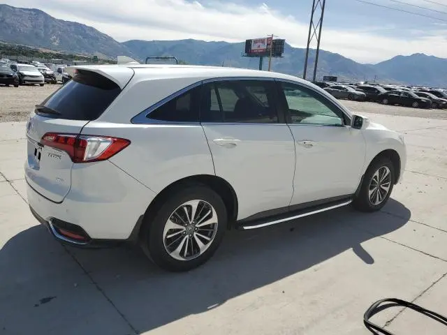 2018 ACURA RDX ADVANCE  