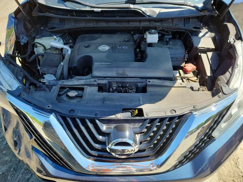 2018 NISSAN MURANO SL  