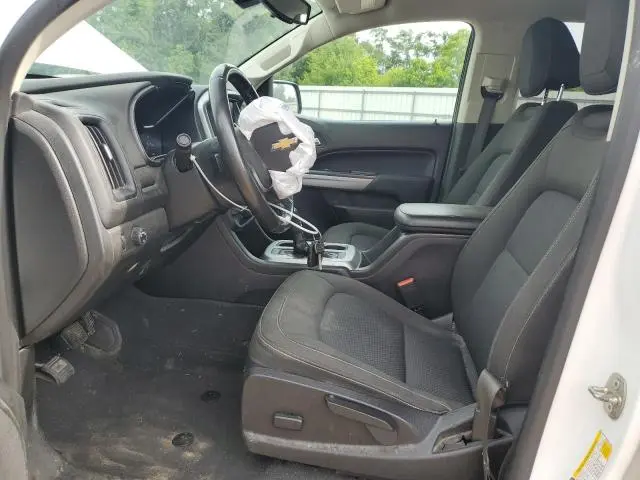 2019 CHEVROLET COLORADO LT