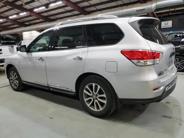 2013 NISSAN PATHFINDER S  