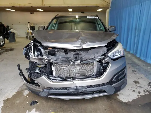 2015 HYUNDAI SANTA FE SPORT   