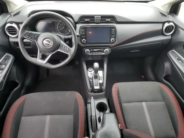 2024 NISSAN VERSA SR