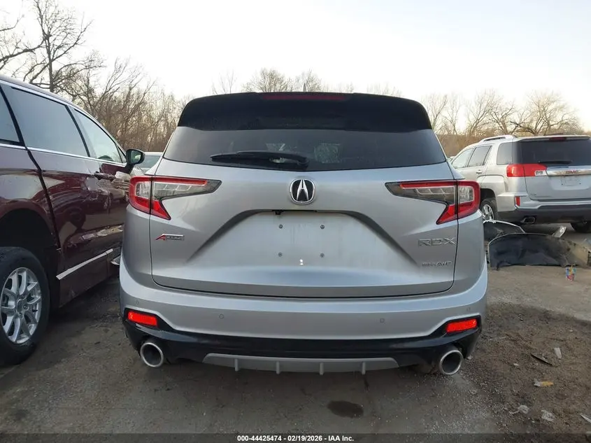 2025 ACURA RDX A-SPEC ADVANCE PACKAGE