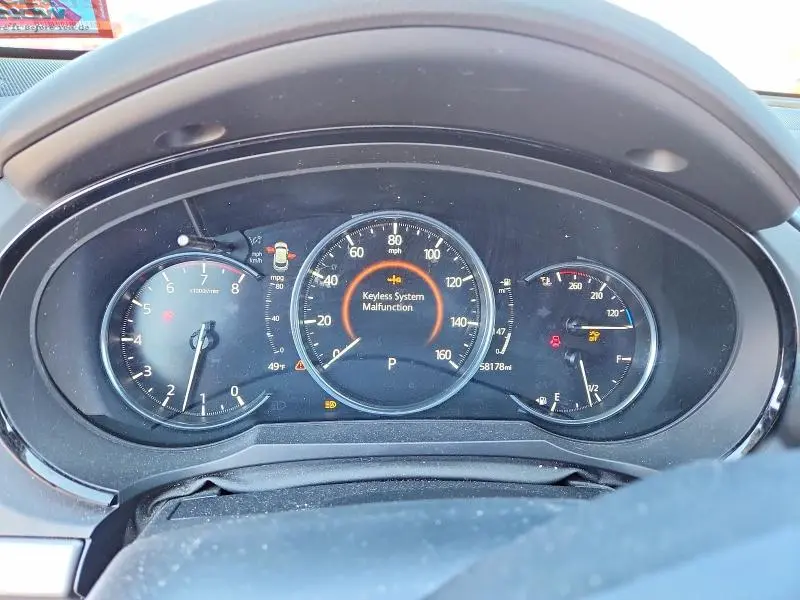 2019 MAZDA CX-9 GRAND TOURING  