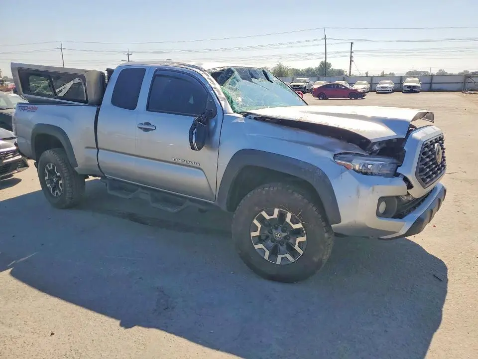 2023 TOYOTA TACOMA TRD OFF-ROAD  
