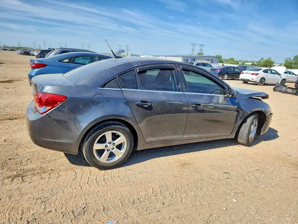 2013 CHEVROLET CRUZE LT  