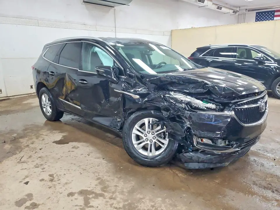 2021 BUICK ENCLAVE PREFERRED  