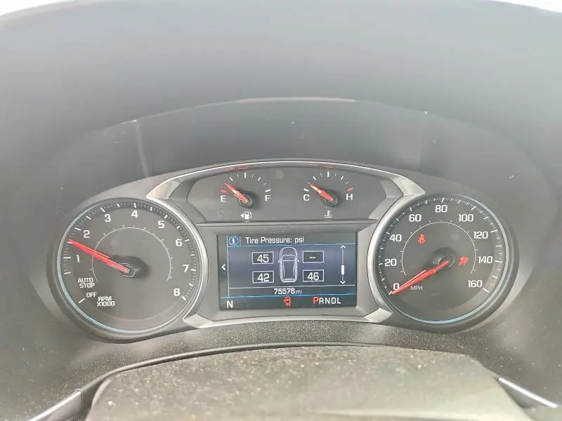 2019 CHEVROLET EQUINOX   