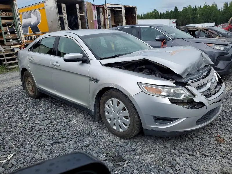 2010 FORD TAURUS SEL  