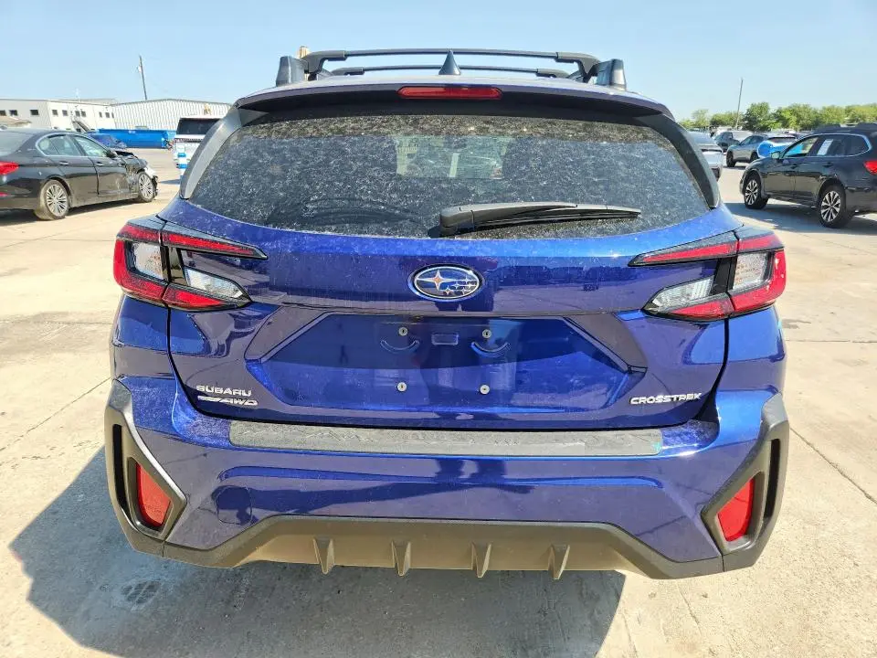 2024 SUBARU CROSSTREK PREMIUM  
