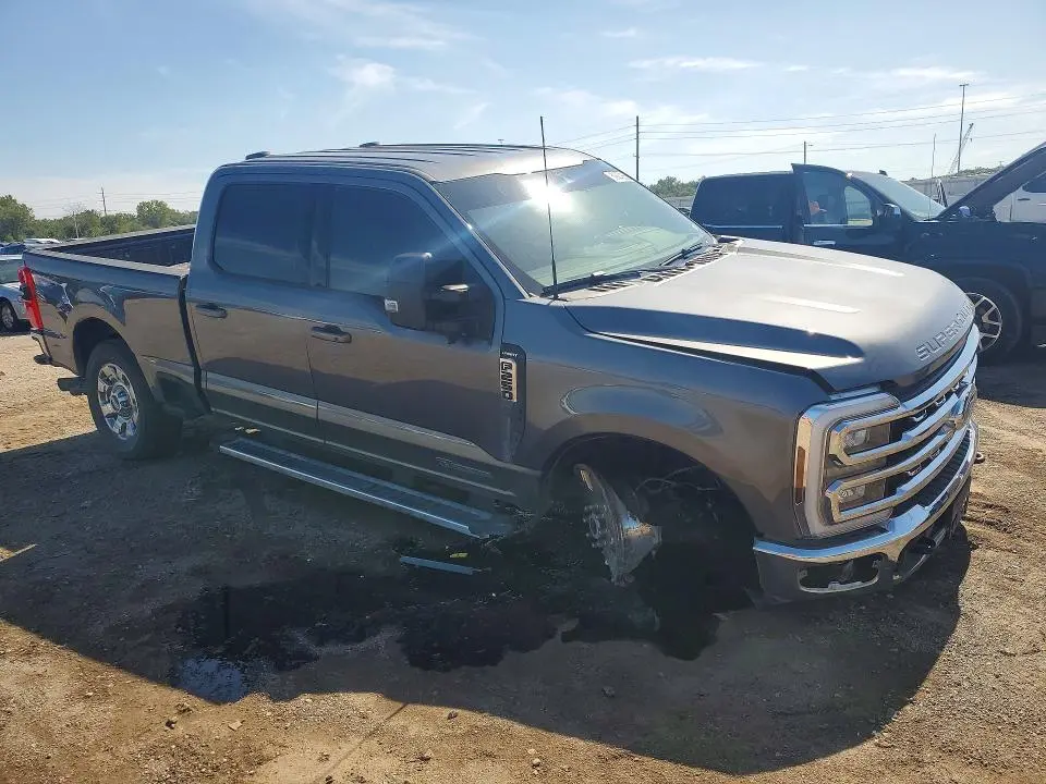 2025 FORD F250 SUPER DUTY  