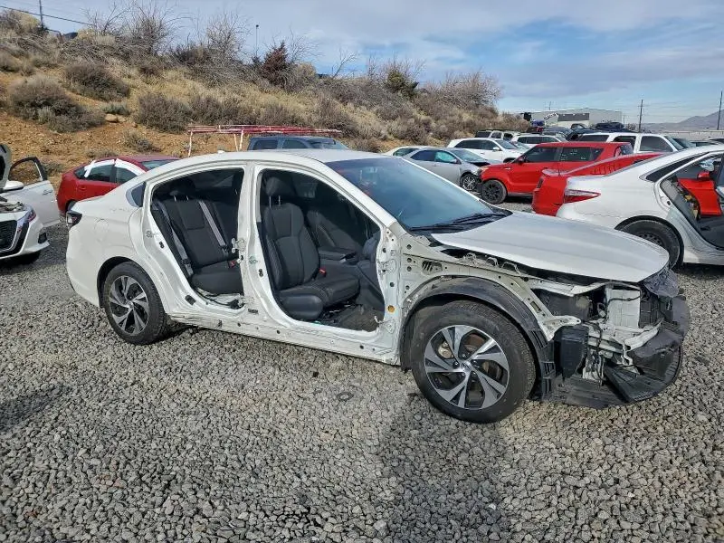 2022 SUBARU LEGACY PREMIUM  