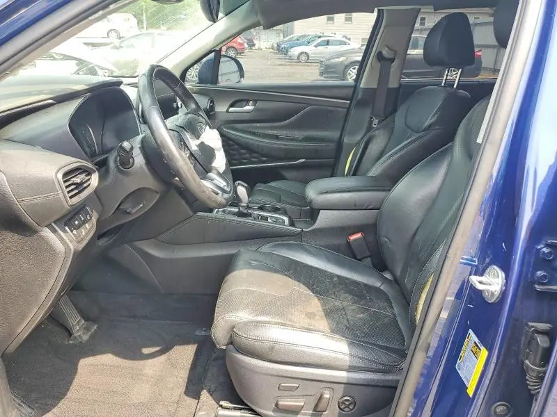 2019 HYUNDAI SANTA FE ULTIMATE 2.0T  