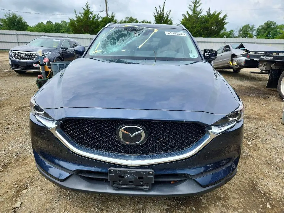 2021 MAZDA CX-5 TOURING  