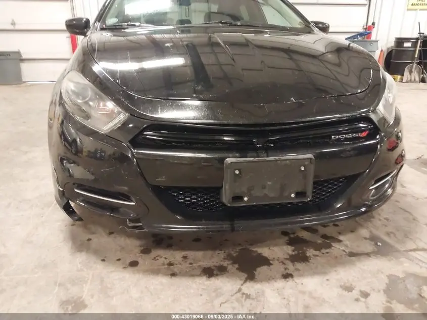2014 DODGE DART SXT