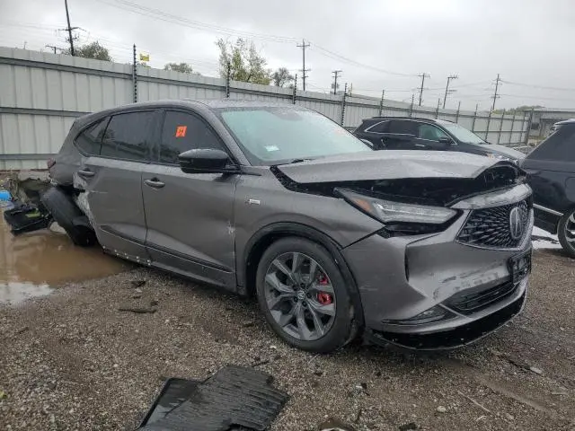 2022 ACURA MDX A-SPEC  