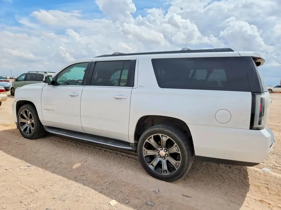 2016 GMC YUKON XL K1500 SLT  