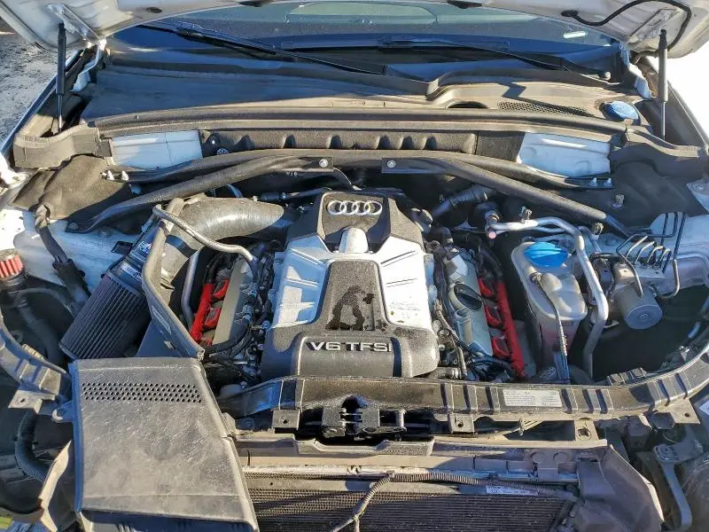 2016 AUDI SQ5 PREMIUM PLUS  