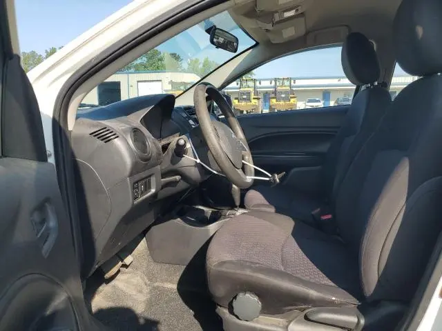 2020 MITSUBISHI MIRAGE ES  