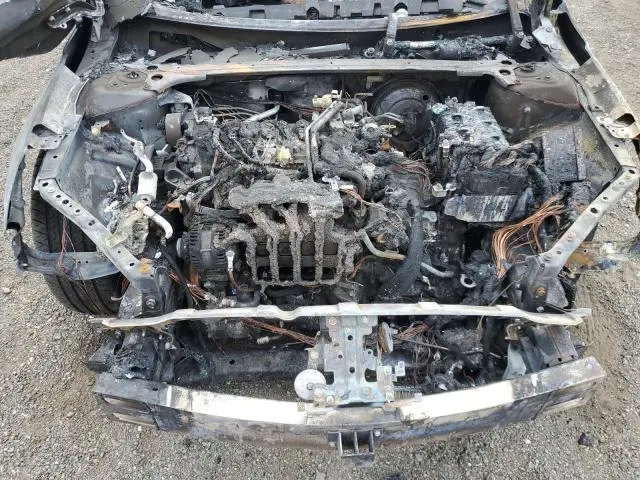 2019 NISSAN ALTIMA SV  