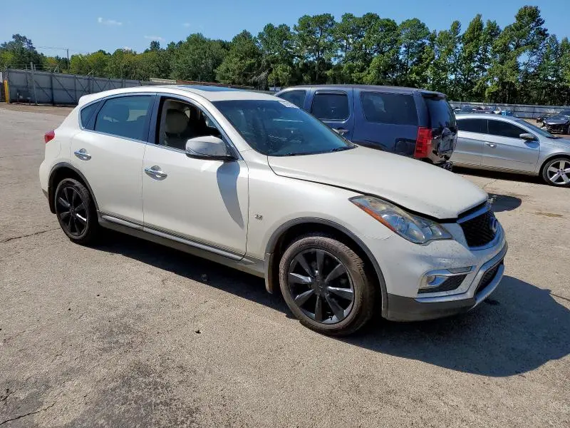 2017 INFINITI QX50   