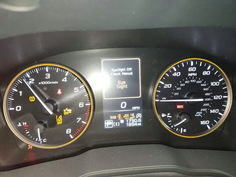2026 SUBARU CROSSTREK WILDERNESS  
