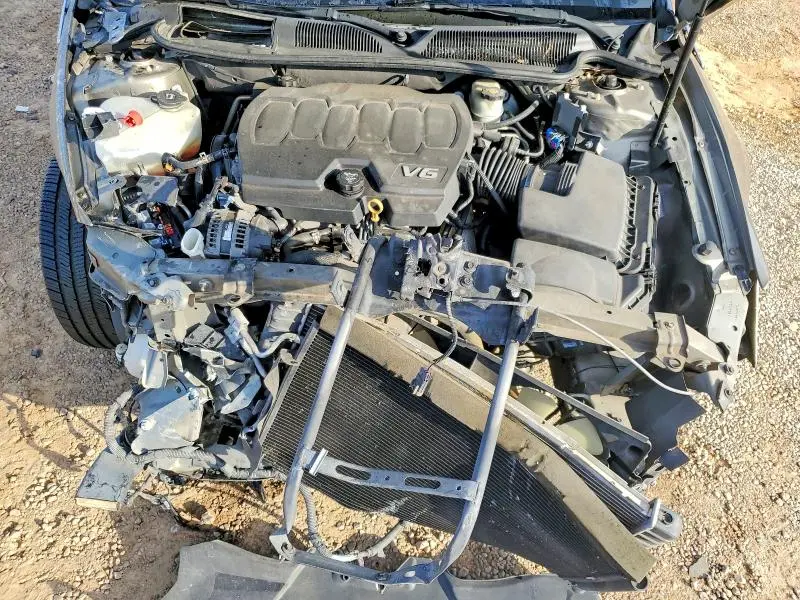 2011 BUICK LUCERNE CXL  