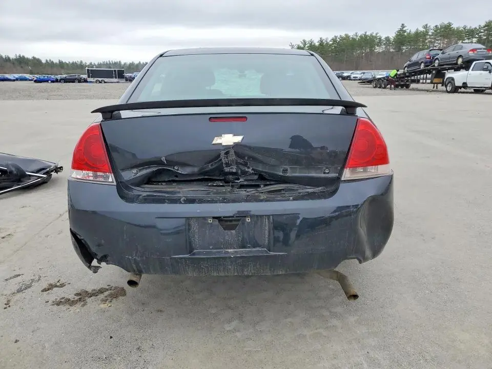 2012 CHEVROLET IMPALA LT  