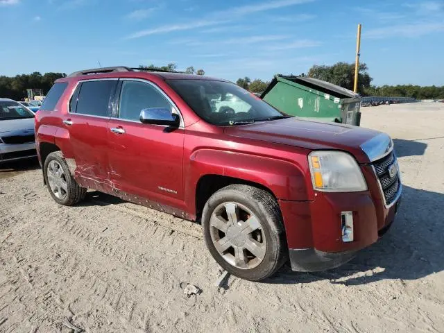 2011 GMC TERRAIN SLT  