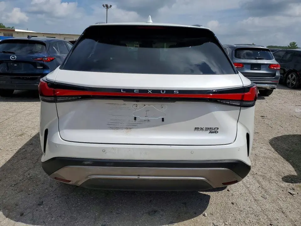 2024 LEXUS RX 350 LUXURY  