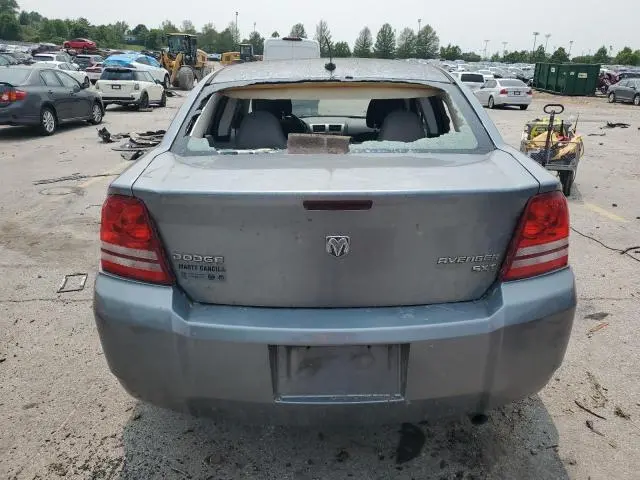 2010 DODGE AVENGER SXT  