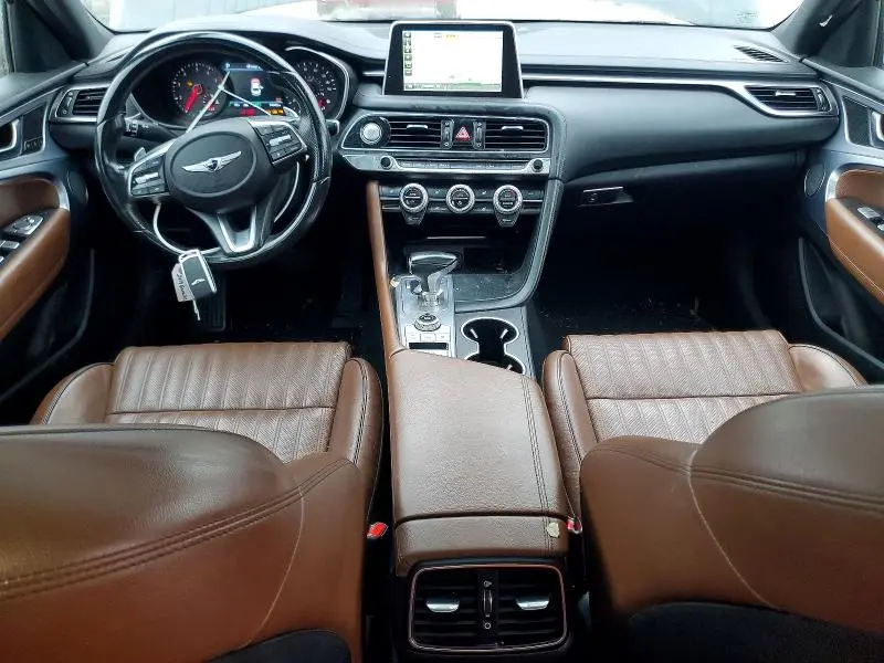 2019 GENESIS G70 ADVANCED  