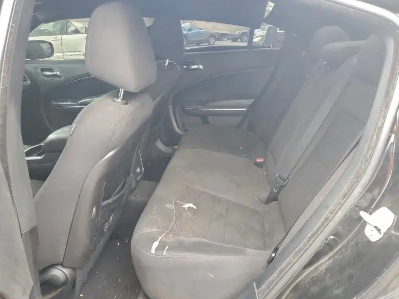 2014 DODGE CHARGER SE  