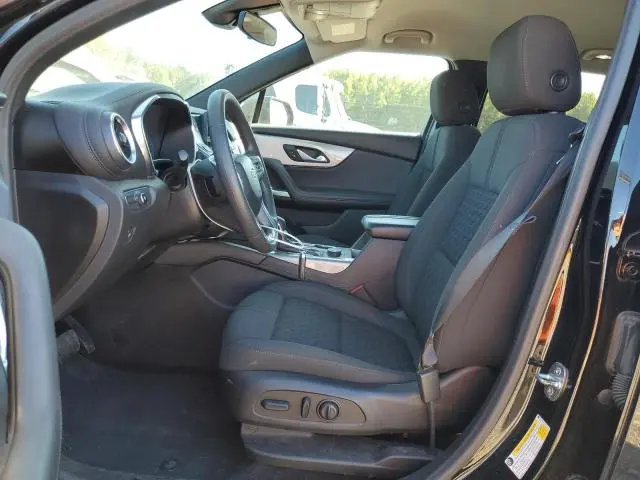 2021 CHEVROLET BLAZER 2LT