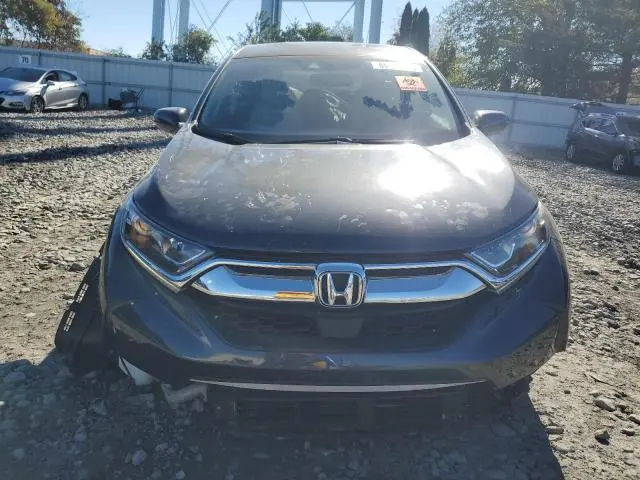 2018 HONDA CR-V EXL  