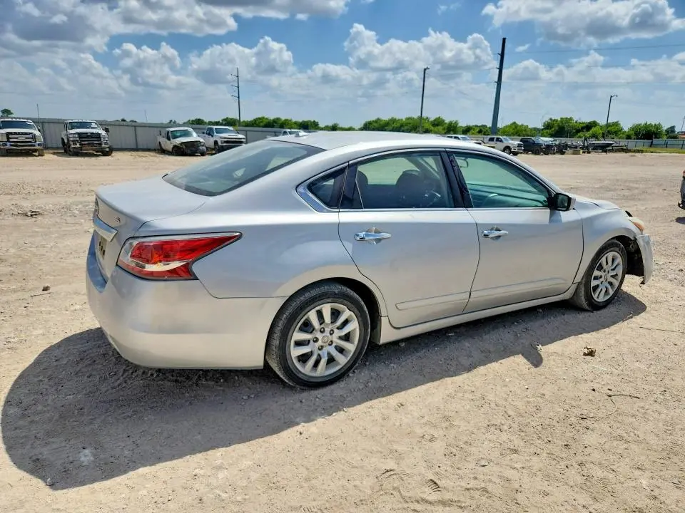 2015 NISSAN ALTIMA 2.5 S  