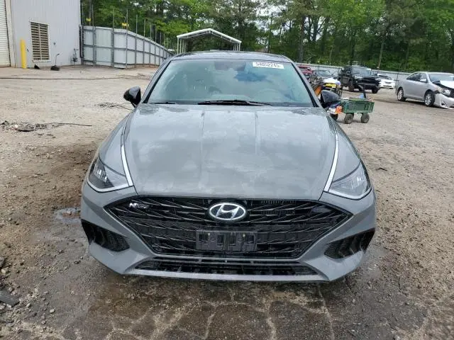 2021 HYUNDAI SONATA N LINE  