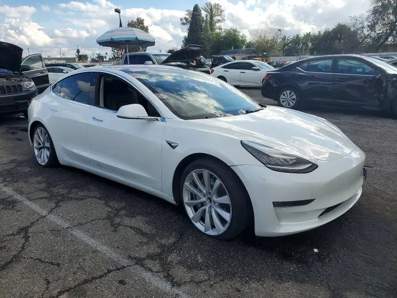 2019 TESLA MODEL 3   