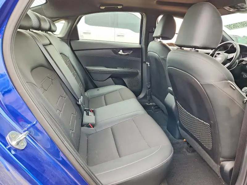 2020 KIA FORTE GT LINE  